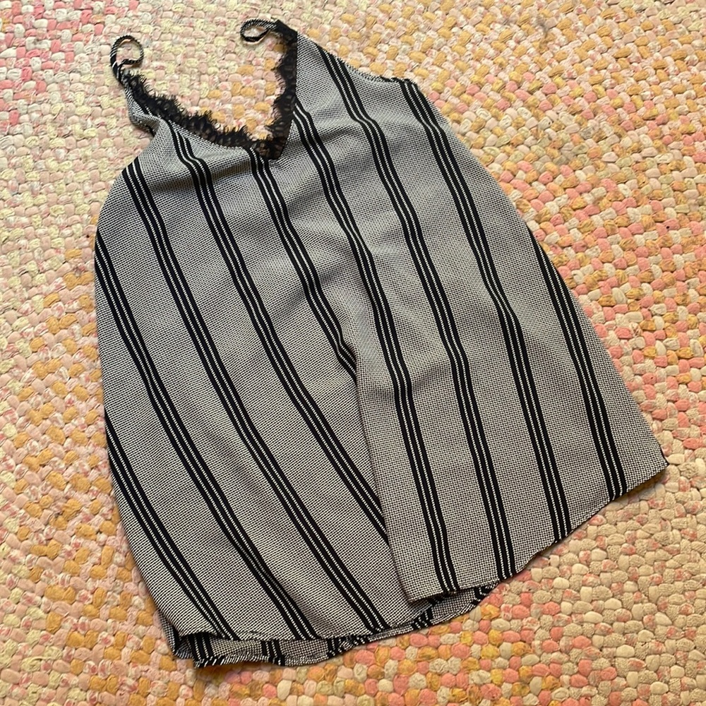 Nixon Asked Cash slip dress